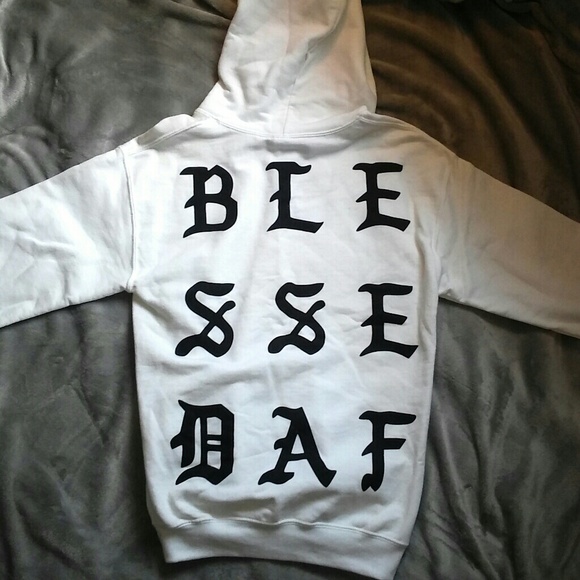 Rue21 | Shirts | Blessed Af Hoodie 
